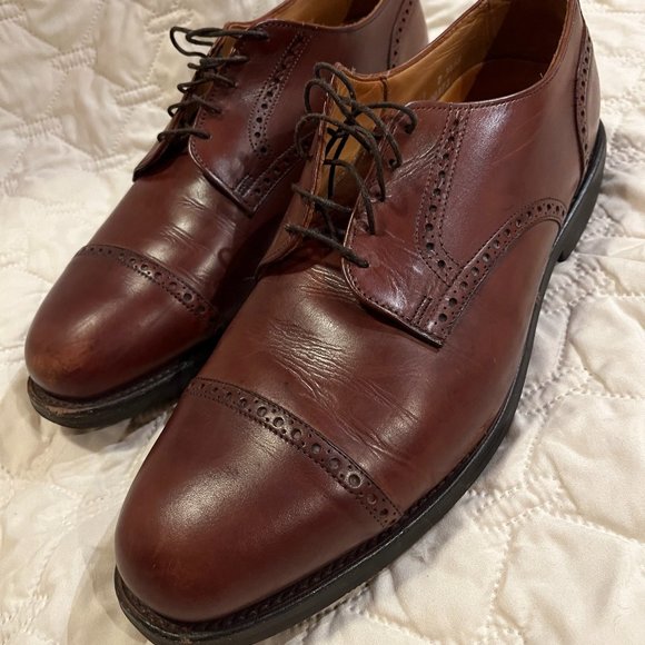 Allen Edmonds Men\'s Fifth Avenue style Cap Toe Oxford main image 10